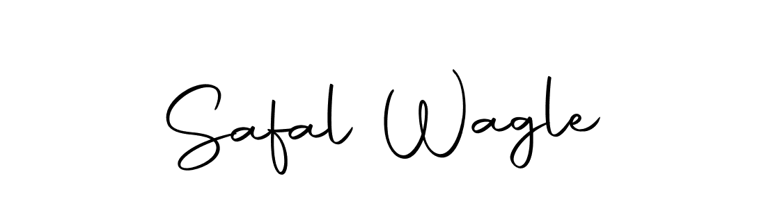 Once you've used our free online signature maker to create your best signature Autography-DOLnW style, it's time to enjoy all of the benefits that Safal Wagle name signing documents. Safal Wagle signature style 10 images and pictures png
