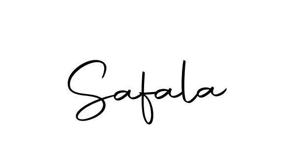 Make a beautiful signature design for name Safala. With this signature (Autography-DOLnW) style, you can create a handwritten signature for free. Safala signature style 10 images and pictures png