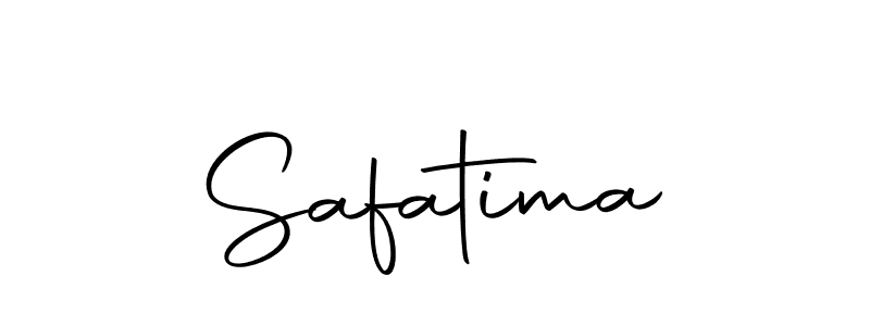 Safatima stylish signature style. Best Handwritten Sign (Autography-DOLnW) for my name. Handwritten Signature Collection Ideas for my name Safatima. Safatima signature style 10 images and pictures png