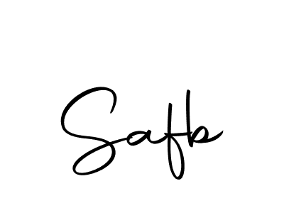 Also we have Safb name is the best signature style. Create professional handwritten signature collection using Autography-DOLnW autograph style. Safb signature style 10 images and pictures png