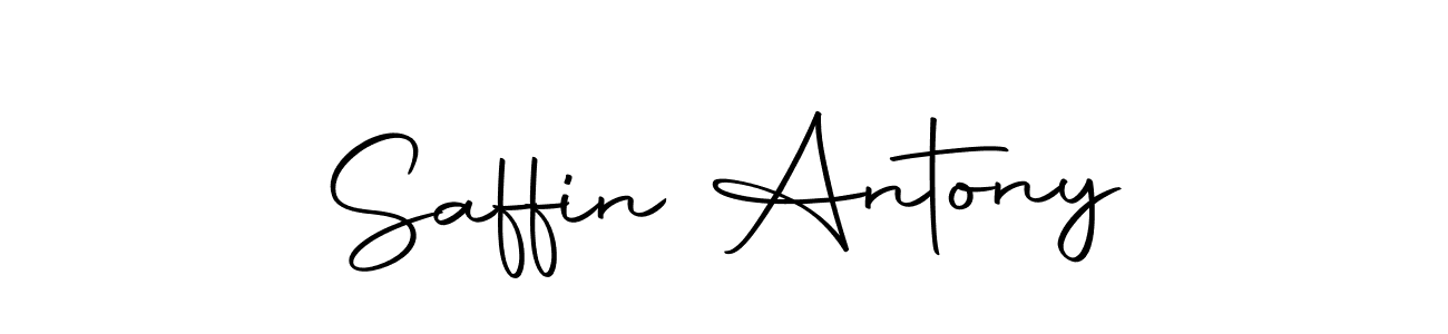 Check out images of Autograph of Saffin Antony name. Actor Saffin Antony Signature Style. Autography-DOLnW is a professional sign style online. Saffin Antony signature style 10 images and pictures png