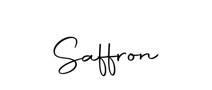 Here are the top 10 professional signature styles for the name Saffron. These are the best autograph styles you can use for your name. Saffron signature style 10 images and pictures png