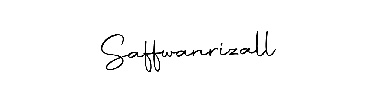 if you are searching for the best signature style for your name Saffwanrizall. so please give up your signature search. here we have designed multiple signature styles  using Autography-DOLnW. Saffwanrizall signature style 10 images and pictures png