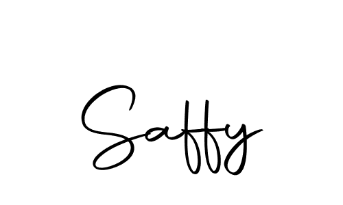 Make a short Saffy signature style. Manage your documents anywhere anytime using Autography-DOLnW. Create and add eSignatures, submit forms, share and send files easily. Saffy signature style 10 images and pictures png