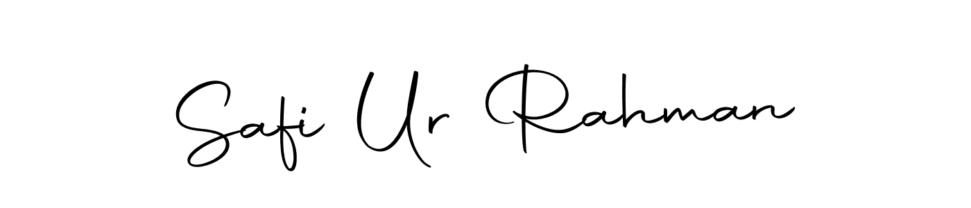 How to make Safi Ur Rahman signature? Autography-DOLnW is a professional autograph style. Create handwritten signature for Safi Ur Rahman name. Safi Ur Rahman signature style 10 images and pictures png
