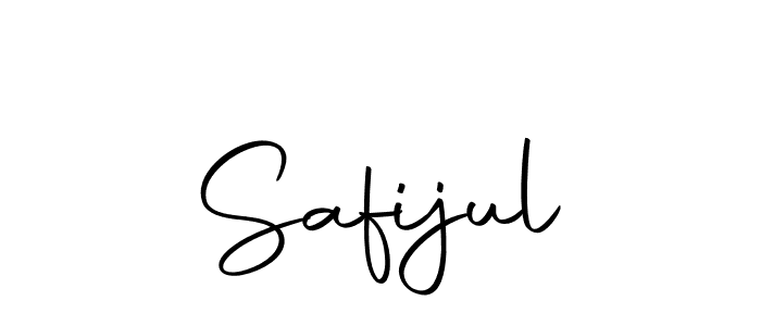 How to make Safijul signature? Autography-DOLnW is a professional autograph style. Create handwritten signature for Safijul name. Safijul signature style 10 images and pictures png