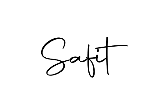 It looks lik you need a new signature style for name Safit. Design unique handwritten (Autography-DOLnW) signature with our free signature maker in just a few clicks. Safit signature style 10 images and pictures png