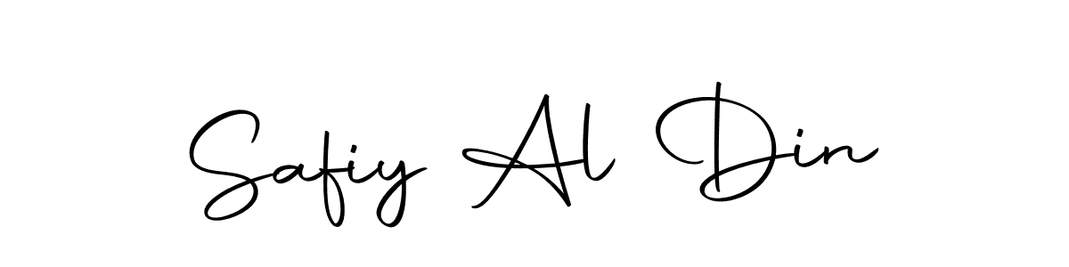 Make a beautiful signature design for name Safiy Al Din. With this signature (Autography-DOLnW) style, you can create a handwritten signature for free. Safiy Al Din signature style 10 images and pictures png