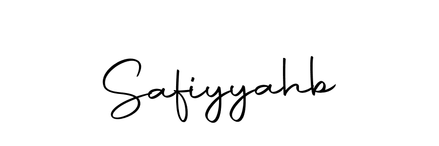 You can use this online signature creator to create a handwritten signature for the name Safiyyahb. This is the best online autograph maker. Safiyyahb signature style 10 images and pictures png