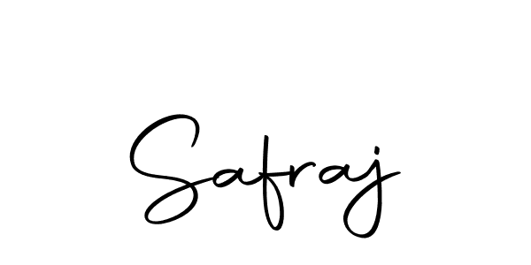 You should practise on your own different ways (Autography-DOLnW) to write your name (Safraj) in signature. don't let someone else do it for you. Safraj signature style 10 images and pictures png