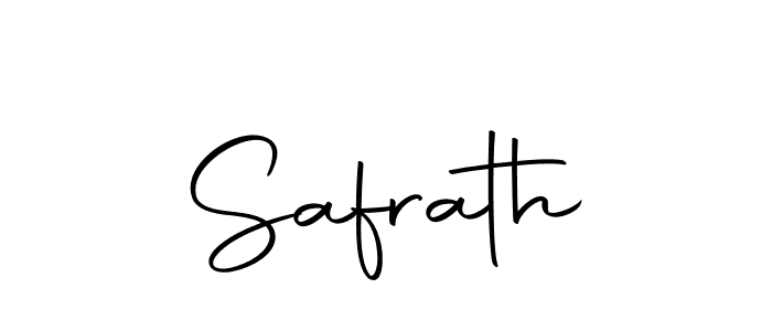 The best way (Autography-DOLnW) to make a short signature is to pick only two or three words in your name. The name Safrath include a total of six letters. For converting this name. Safrath signature style 10 images and pictures png