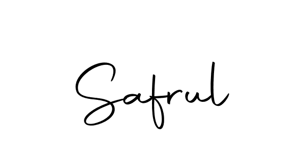 Safrul stylish signature style. Best Handwritten Sign (Autography-DOLnW) for my name. Handwritten Signature Collection Ideas for my name Safrul. Safrul signature style 10 images and pictures png