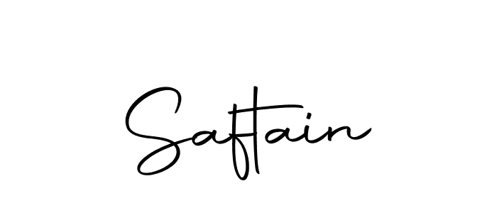 Similarly Autography-DOLnW is the best handwritten signature design. Signature creator online .You can use it as an online autograph creator for name Saftain. Saftain signature style 10 images and pictures png