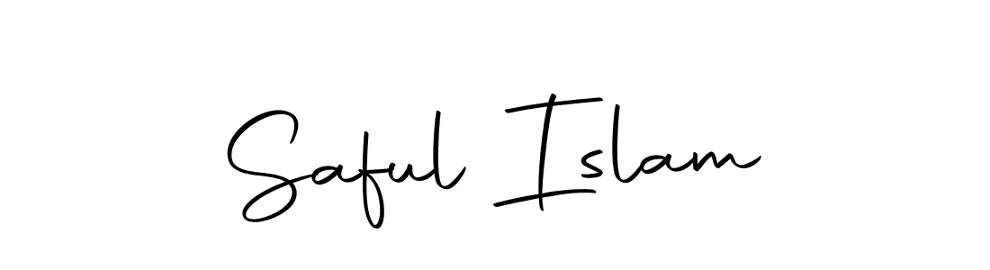 How to make Saful Islam signature? Autography-DOLnW is a professional autograph style. Create handwritten signature for Saful Islam name. Saful Islam signature style 10 images and pictures png