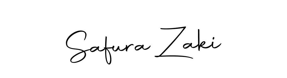 Also we have Safura Zaki name is the best signature style. Create professional handwritten signature collection using Autography-DOLnW autograph style. Safura Zaki signature style 10 images and pictures png