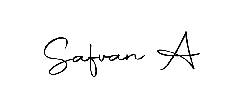 Best and Professional Signature Style for Safvan A. Autography-DOLnW Best Signature Style Collection. Safvan A signature style 10 images and pictures png