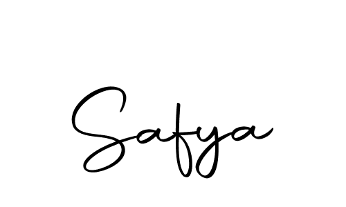 Make a beautiful signature design for name Safya. Use this online signature maker to create a handwritten signature for free. Safya signature style 10 images and pictures png