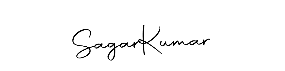 Here are the top 10 professional signature styles for the name Sagar  Kumar. These are the best autograph styles you can use for your name. Sagar  Kumar signature style 10 images and pictures png
