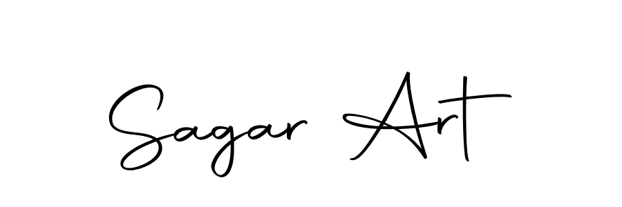 Similarly Autography-DOLnW is the best handwritten signature design. Signature creator online .You can use it as an online autograph creator for name Sagar Art. Sagar Art signature style 10 images and pictures png