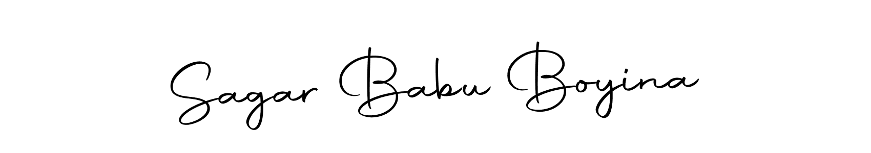 This is the best signature style for the Sagar Babu Boyina name. Also you like these signature font (Autography-DOLnW). Mix name signature. Sagar Babu Boyina signature style 10 images and pictures png