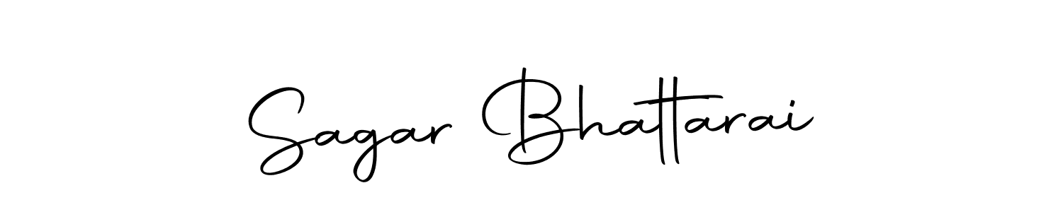 Here are the top 10 professional signature styles for the name Sagar Bhattarai. These are the best autograph styles you can use for your name. Sagar Bhattarai signature style 10 images and pictures png