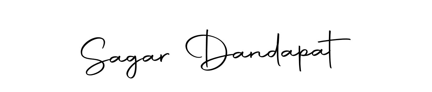 Make a beautiful signature design for name Sagar Dandapat. Use this online signature maker to create a handwritten signature for free. Sagar Dandapat signature style 10 images and pictures png