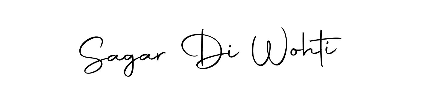 How to Draw Sagar Di Wohti signature style? Autography-DOLnW is a latest design signature styles for name Sagar Di Wohti. Sagar Di Wohti signature style 10 images and pictures png