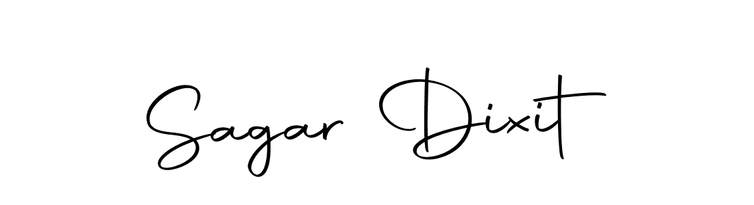 You can use this online signature creator to create a handwritten signature for the name Sagar Dixit. This is the best online autograph maker. Sagar Dixit signature style 10 images and pictures png