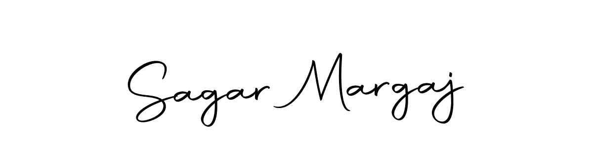 Make a beautiful signature design for name Sagar Margaj. With this signature (Autography-DOLnW) style, you can create a handwritten signature for free. Sagar Margaj signature style 10 images and pictures png