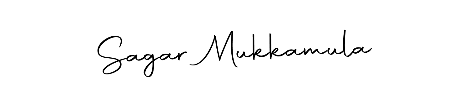 It looks lik you need a new signature style for name Sagar Mukkamula. Design unique handwritten (Autography-DOLnW) signature with our free signature maker in just a few clicks. Sagar Mukkamula signature style 10 images and pictures png