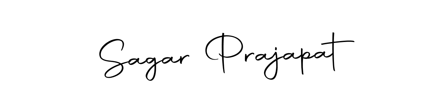 Similarly Autography-DOLnW is the best handwritten signature design. Signature creator online .You can use it as an online autograph creator for name Sagar Prajapat. Sagar Prajapat signature style 10 images and pictures png