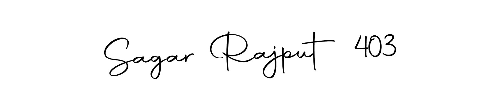 Here are the top 10 professional signature styles for the name Sagar Rajput 403. These are the best autograph styles you can use for your name. Sagar Rajput 403 signature style 10 images and pictures png