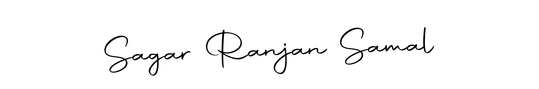 Make a short Sagar Ranjan Samal signature style. Manage your documents anywhere anytime using Autography-DOLnW. Create and add eSignatures, submit forms, share and send files easily. Sagar Ranjan Samal signature style 10 images and pictures png