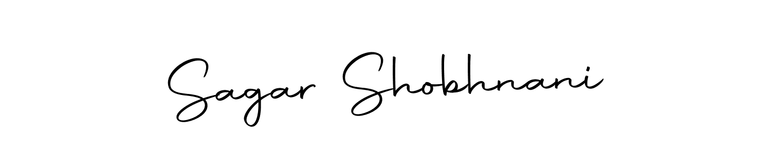 Autography-DOLnW is a professional signature style that is perfect for those who want to add a touch of class to their signature. It is also a great choice for those who want to make their signature more unique. Get Sagar Shobhnani name to fancy signature for free. Sagar Shobhnani signature style 10 images and pictures png