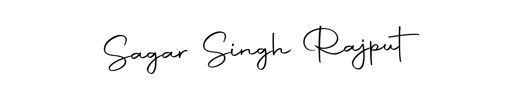 How to make Sagar Singh Rajput signature? Autography-DOLnW is a professional autograph style. Create handwritten signature for Sagar Singh Rajput name. Sagar Singh Rajput signature style 10 images and pictures png