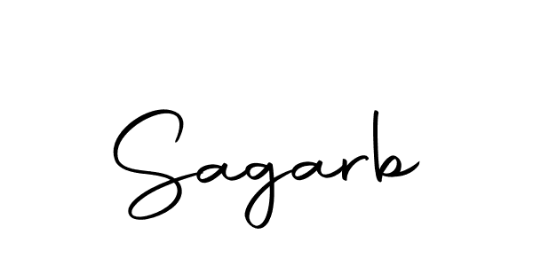 This is the best signature style for the Sagarb name. Also you like these signature font (Autography-DOLnW). Mix name signature. Sagarb signature style 10 images and pictures png