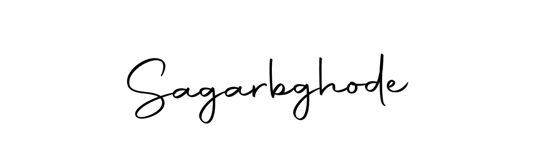 It looks lik you need a new signature style for name Sagarbghode. Design unique handwritten (Autography-DOLnW) signature with our free signature maker in just a few clicks. Sagarbghode signature style 10 images and pictures png