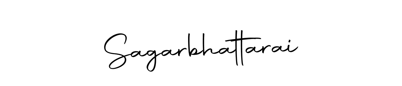 Create a beautiful signature design for name Sagarbhattarai. With this signature (Autography-DOLnW) fonts, you can make a handwritten signature for free. Sagarbhattarai signature style 10 images and pictures png