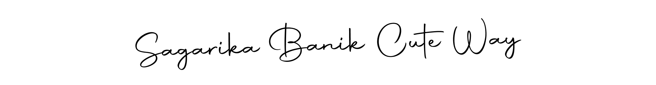 This is the best signature style for the Sagarika Banik Cute Way name. Also you like these signature font (Autography-DOLnW). Mix name signature. Sagarika Banik Cute Way signature style 10 images and pictures png