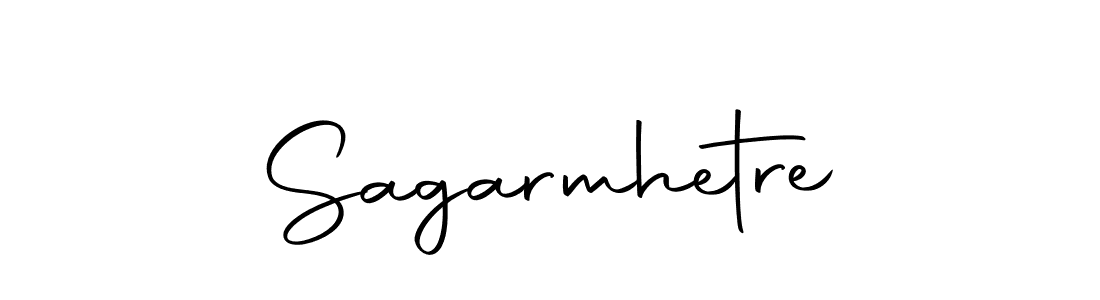 How to make Sagarmhetre signature? Autography-DOLnW is a professional autograph style. Create handwritten signature for Sagarmhetre name. Sagarmhetre signature style 10 images and pictures png