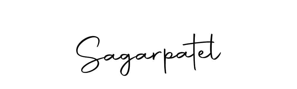 Also we have Sagarpatel name is the best signature style. Create professional handwritten signature collection using Autography-DOLnW autograph style. Sagarpatel signature style 10 images and pictures png