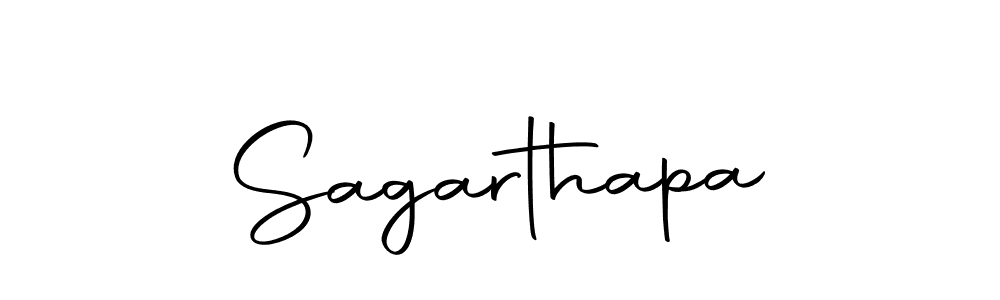 Also we have Sagarthapa name is the best signature style. Create professional handwritten signature collection using Autography-DOLnW autograph style. Sagarthapa signature style 10 images and pictures png