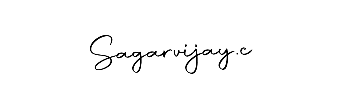 You should practise on your own different ways (Autography-DOLnW) to write your name (Sagarvijay.c) in signature. don't let someone else do it for you. Sagarvijay.c signature style 10 images and pictures png