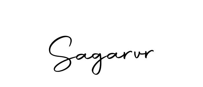 How to make Sagarvr name signature. Use Autography-DOLnW style for creating short signs online. This is the latest handwritten sign. Sagarvr signature style 10 images and pictures png