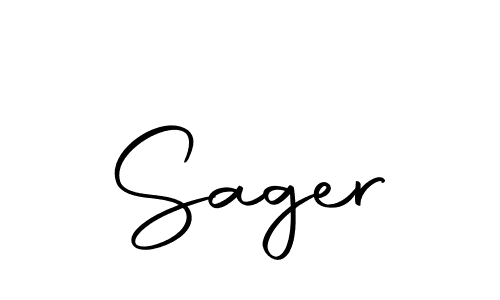 This is the best signature style for the Sager name. Also you like these signature font (Autography-DOLnW). Mix name signature. Sager signature style 10 images and pictures png