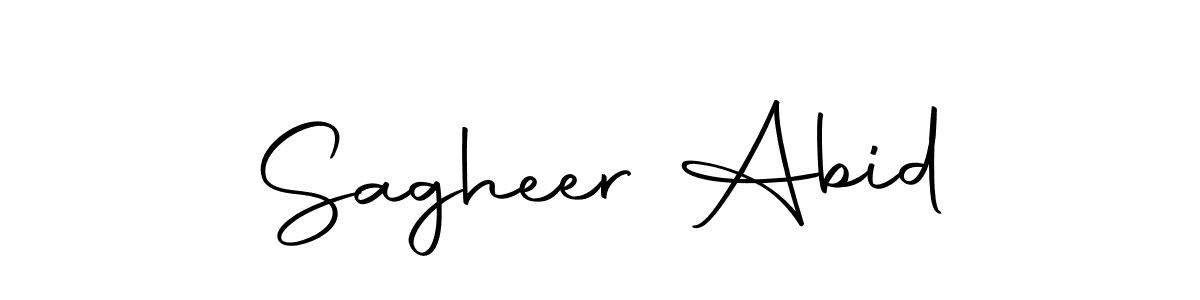 How to Draw Sagheer Abid signature style? Autography-DOLnW is a latest design signature styles for name Sagheer Abid. Sagheer Abid signature style 10 images and pictures png