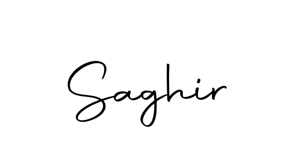 How to make Saghir name signature. Use Autography-DOLnW style for creating short signs online. This is the latest handwritten sign. Saghir signature style 10 images and pictures png