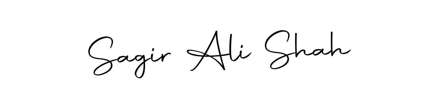 It looks lik you need a new signature style for name Sagir Ali Shah. Design unique handwritten (Autography-DOLnW) signature with our free signature maker in just a few clicks. Sagir Ali Shah signature style 10 images and pictures png