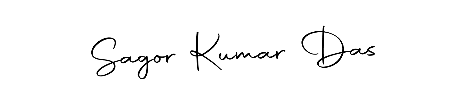 Design your own signature with our free online signature maker. With this signature software, you can create a handwritten (Autography-DOLnW) signature for name Sagor Kumar Das. Sagor Kumar Das signature style 10 images and pictures png