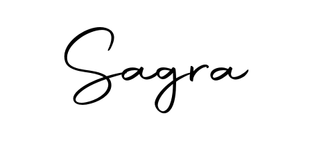Similarly Autography-DOLnW is the best handwritten signature design. Signature creator online. You can use it as an online autograph creator for name Sagra. Sagra signature style 10 images and pictures png